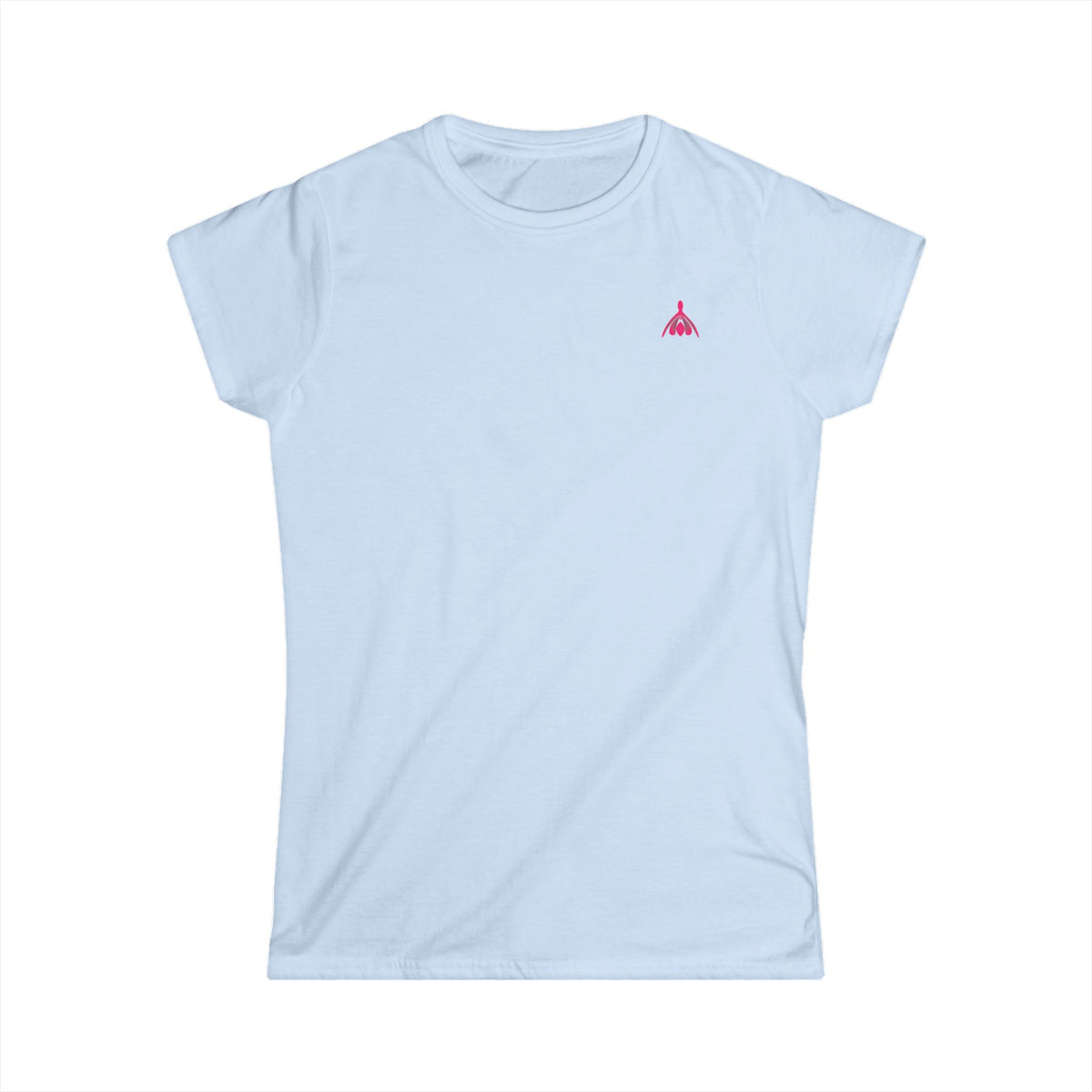 Clit Tee, Funny Women's Graphic Shirt, Feminist Humor Top, Abstract Female Anatomy T-Shirt, Ladies Empowerment Tee, Naughty Feminine