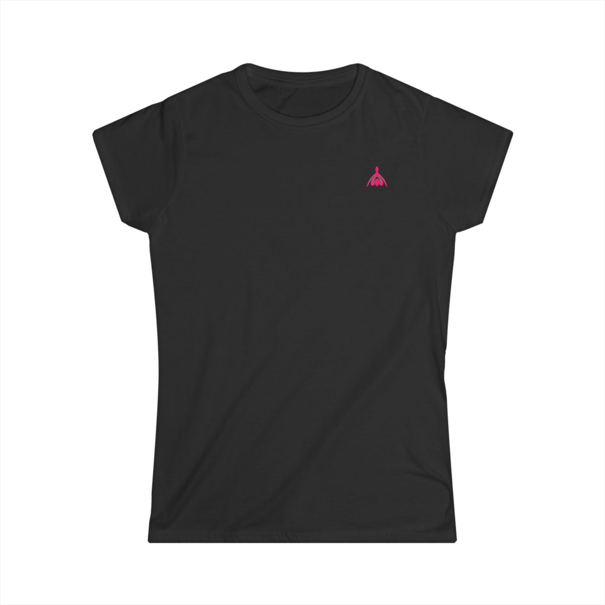 Clit Tee, Funny Women's Graphic Shirt, Feminist Humor Top, Abstract Female Anatomy T-Shirt, Ladies Empowerment Tee, Naughty Feminine